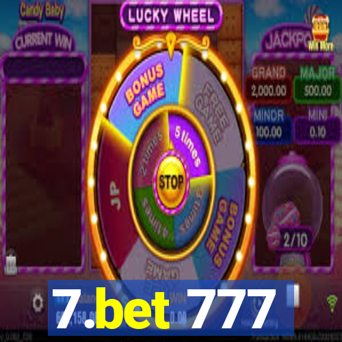 7.bet 777